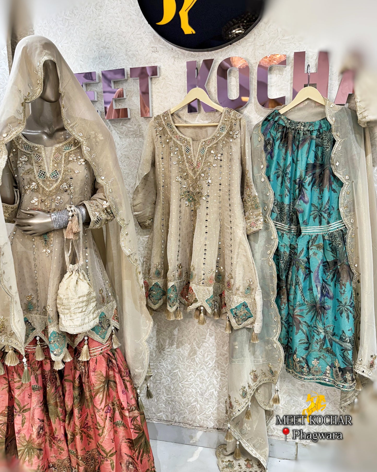 Sharara suit (72776)