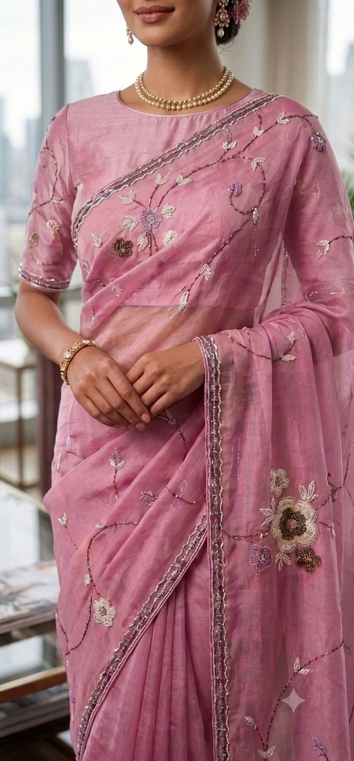 Saree (KAF48C)