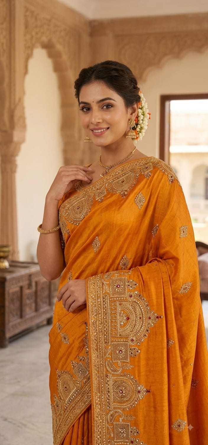 Saree (F000ZA)