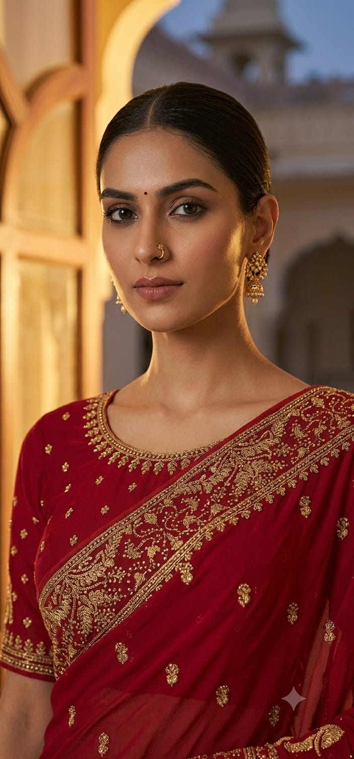 Saree (F000V5)