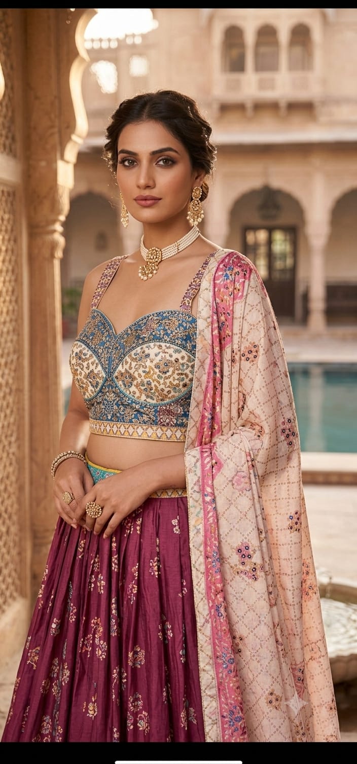 Lehenga (M)
