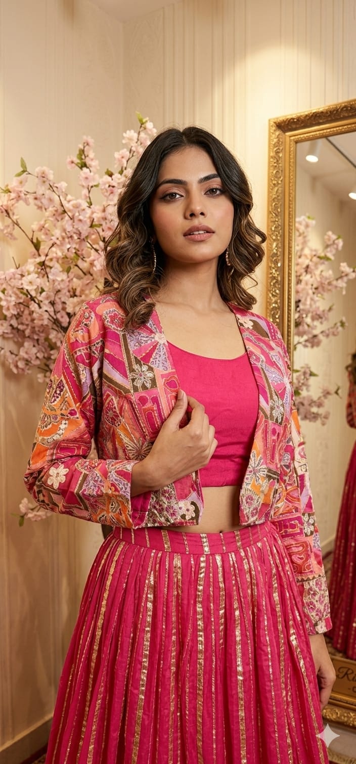 Lehenga (G01WZ)