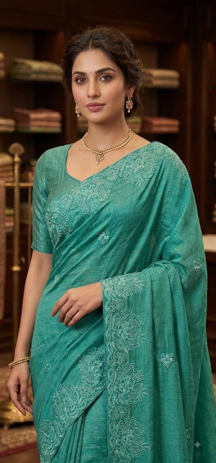 Saree (F000ZF)