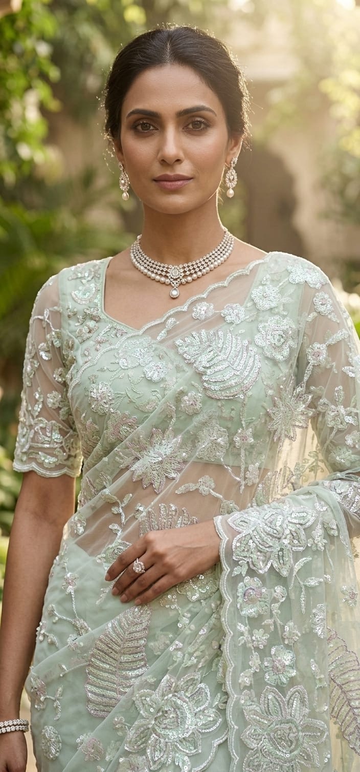 Saree (F002CQ)