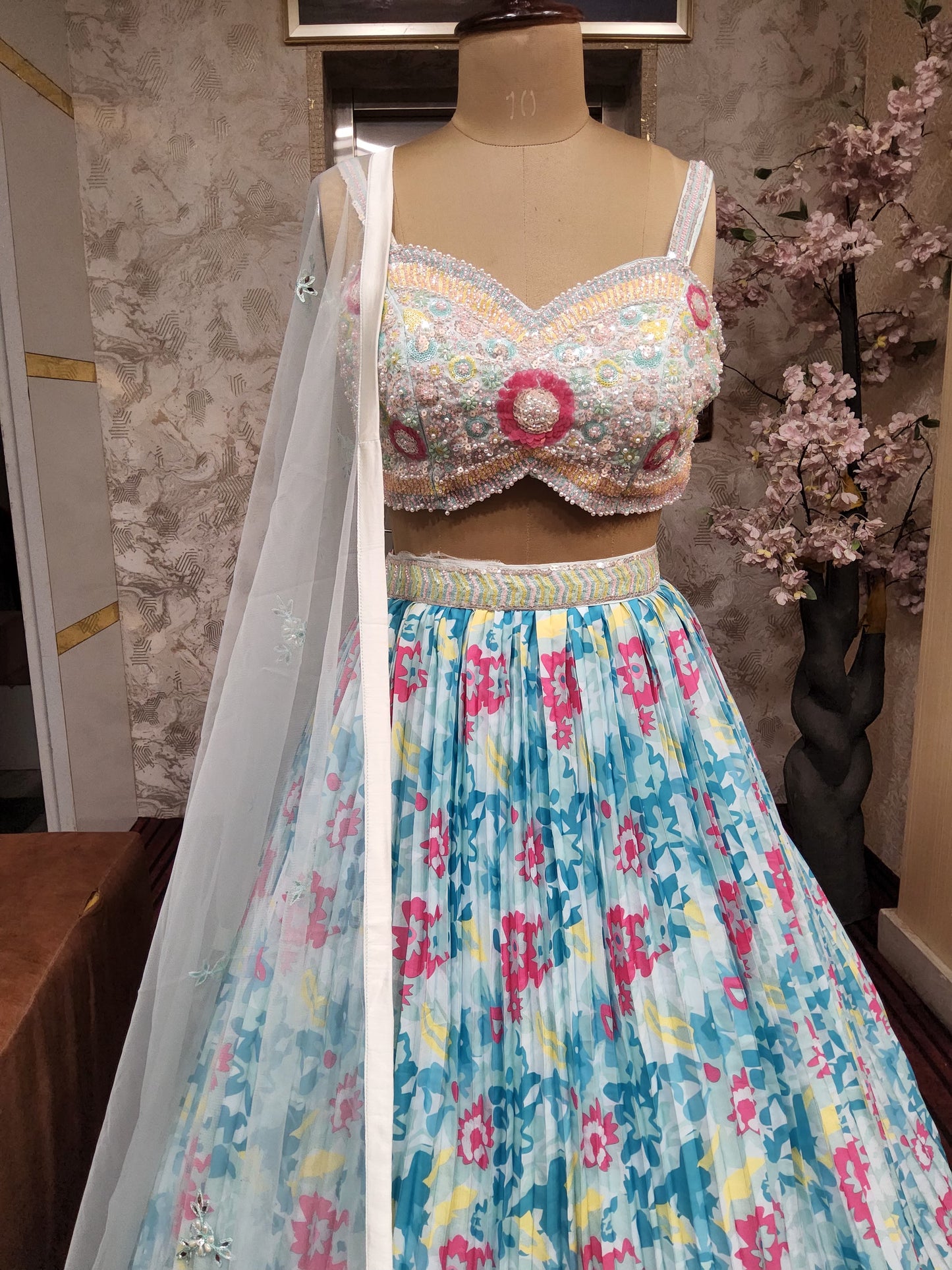 Lehenga (73270)