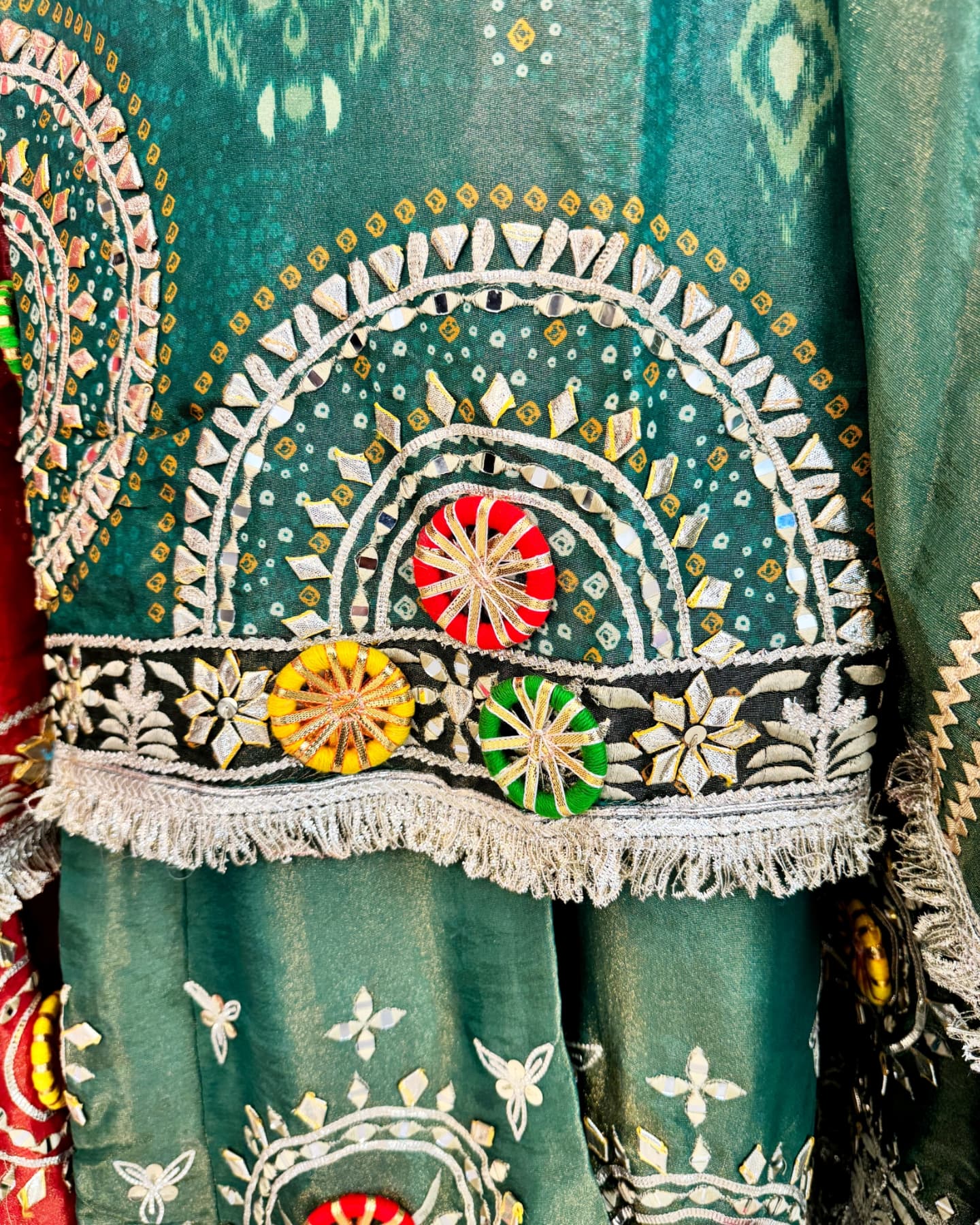 SHARARA SUIT (G01H1)