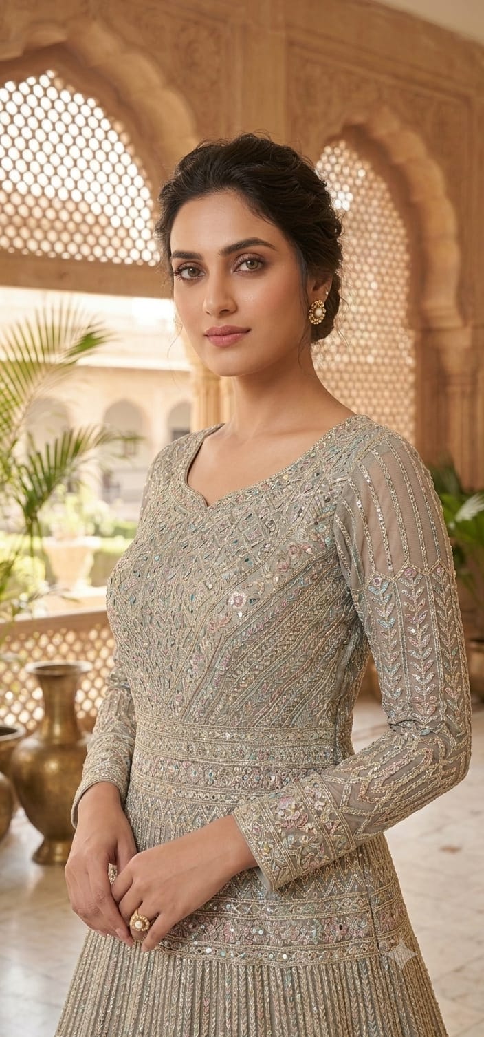 Dress (F0022C)