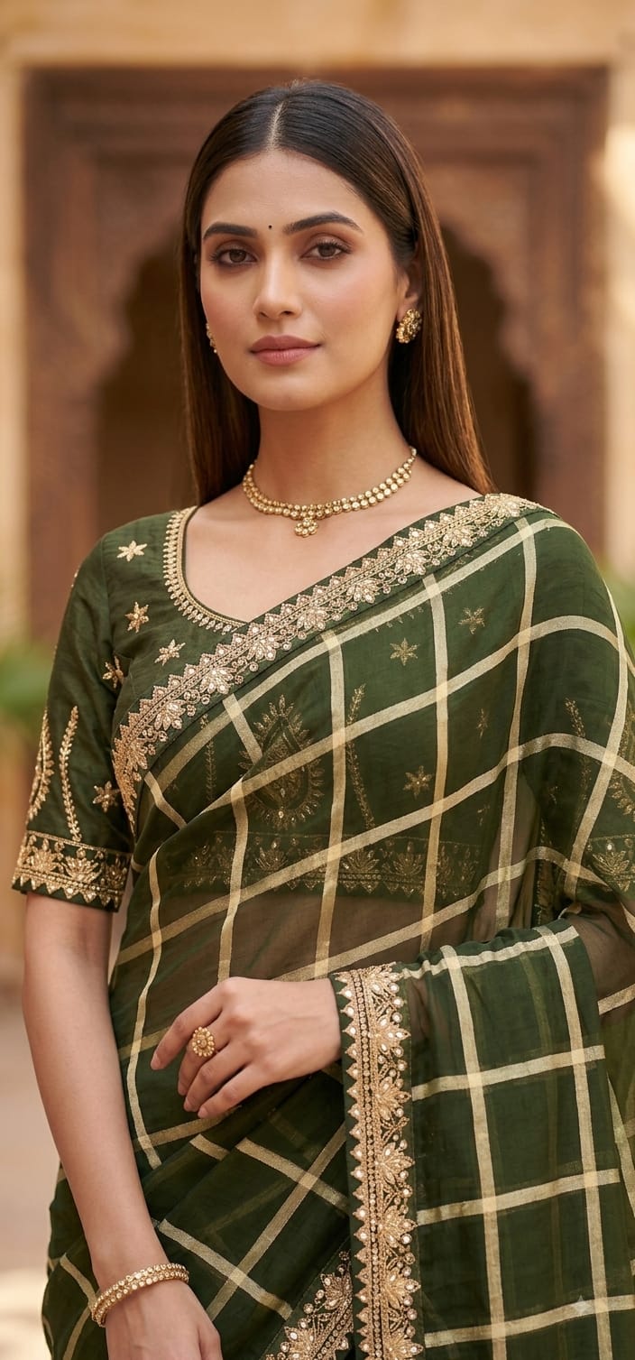 Saree (F002C7)