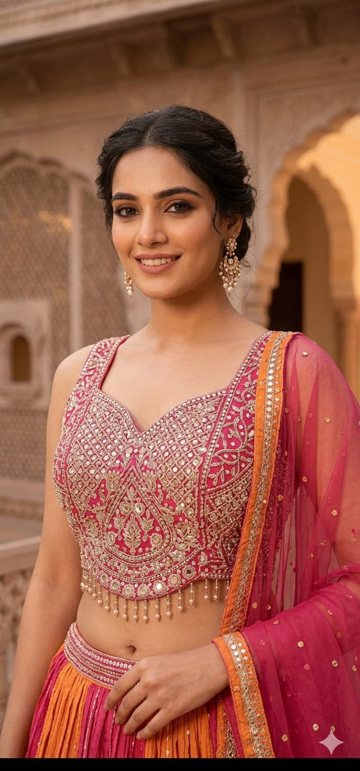 Lehenga (G01LJ)