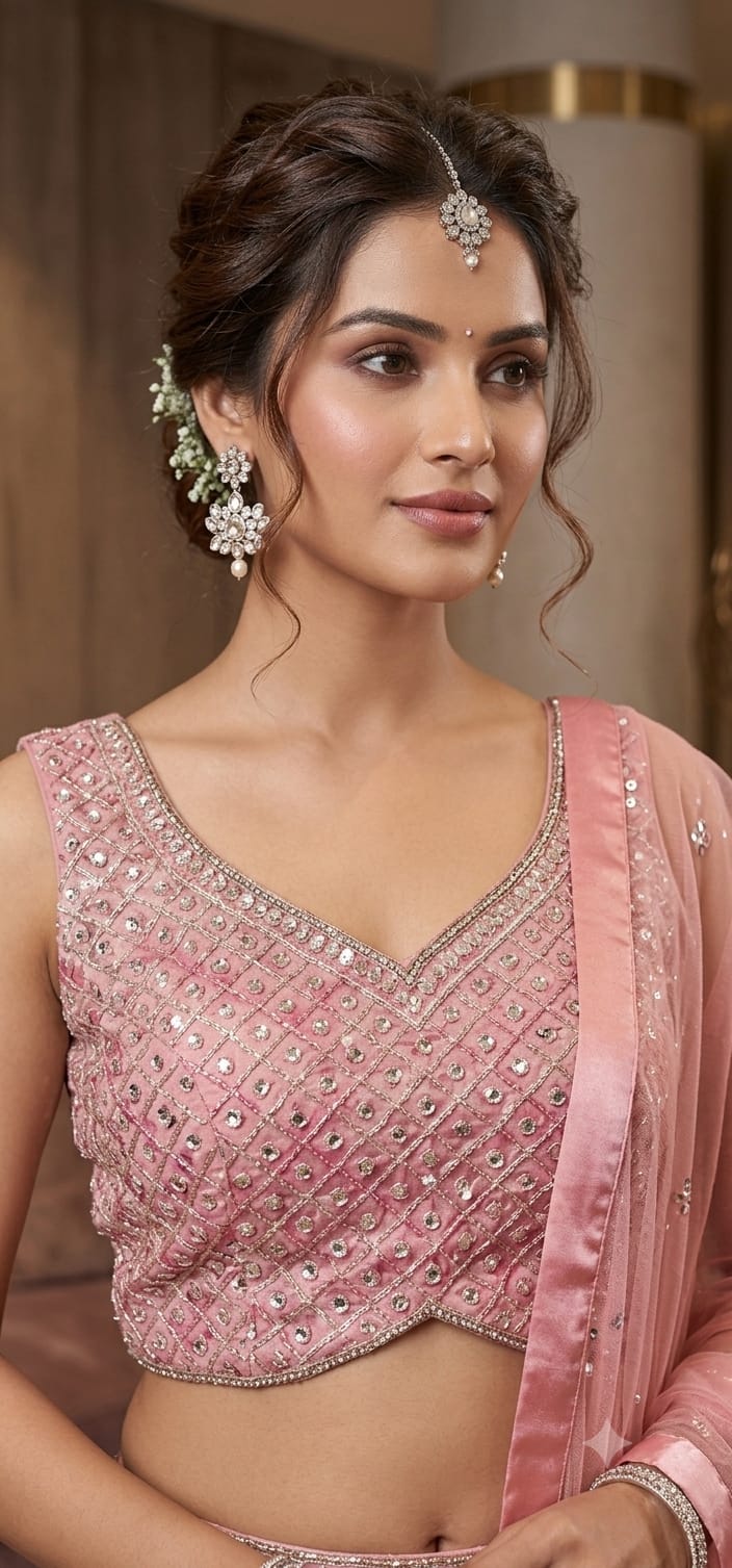 Lehenga (F001CF)