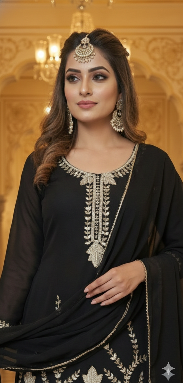 Sharara suit (G01J5)