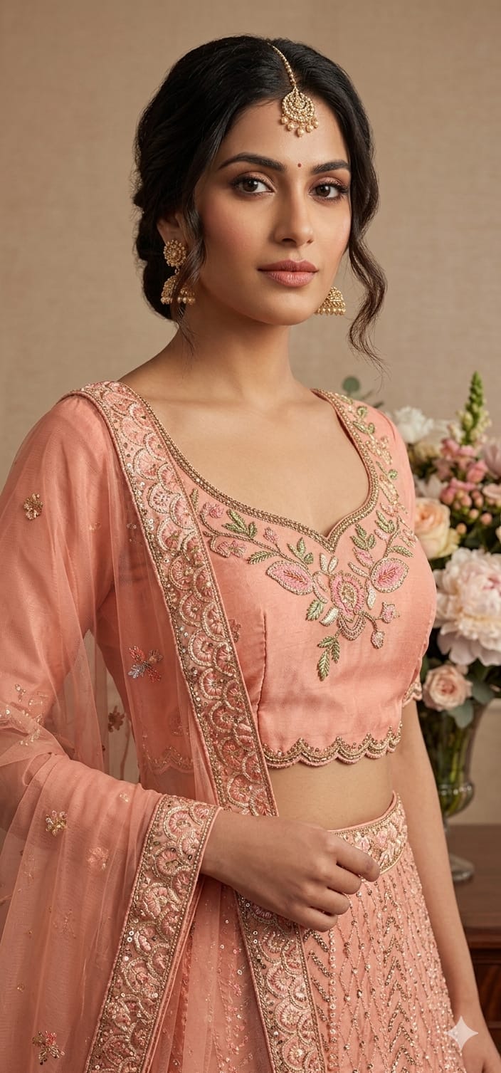 Lehenga (80355)