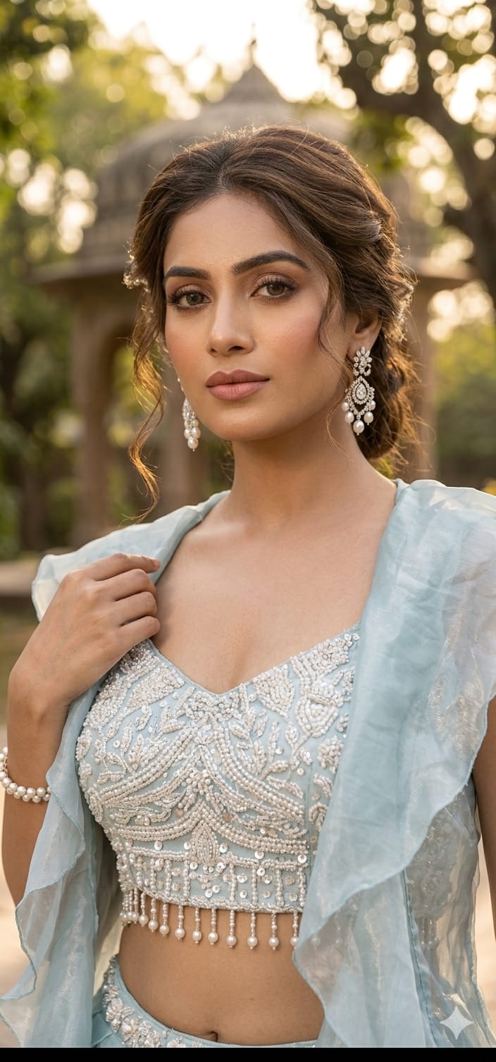 Lehenga (73003)