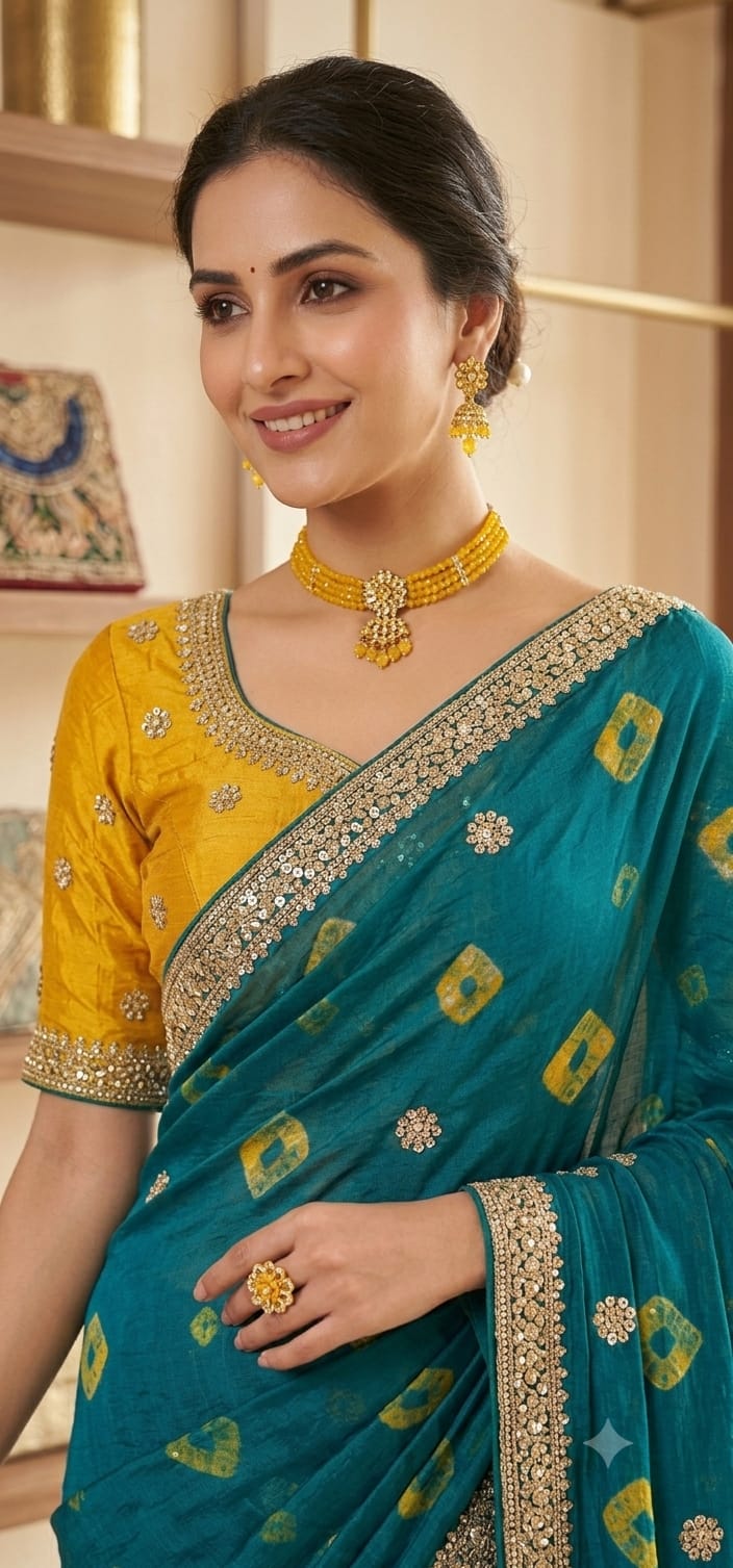 Saree (G000LE)