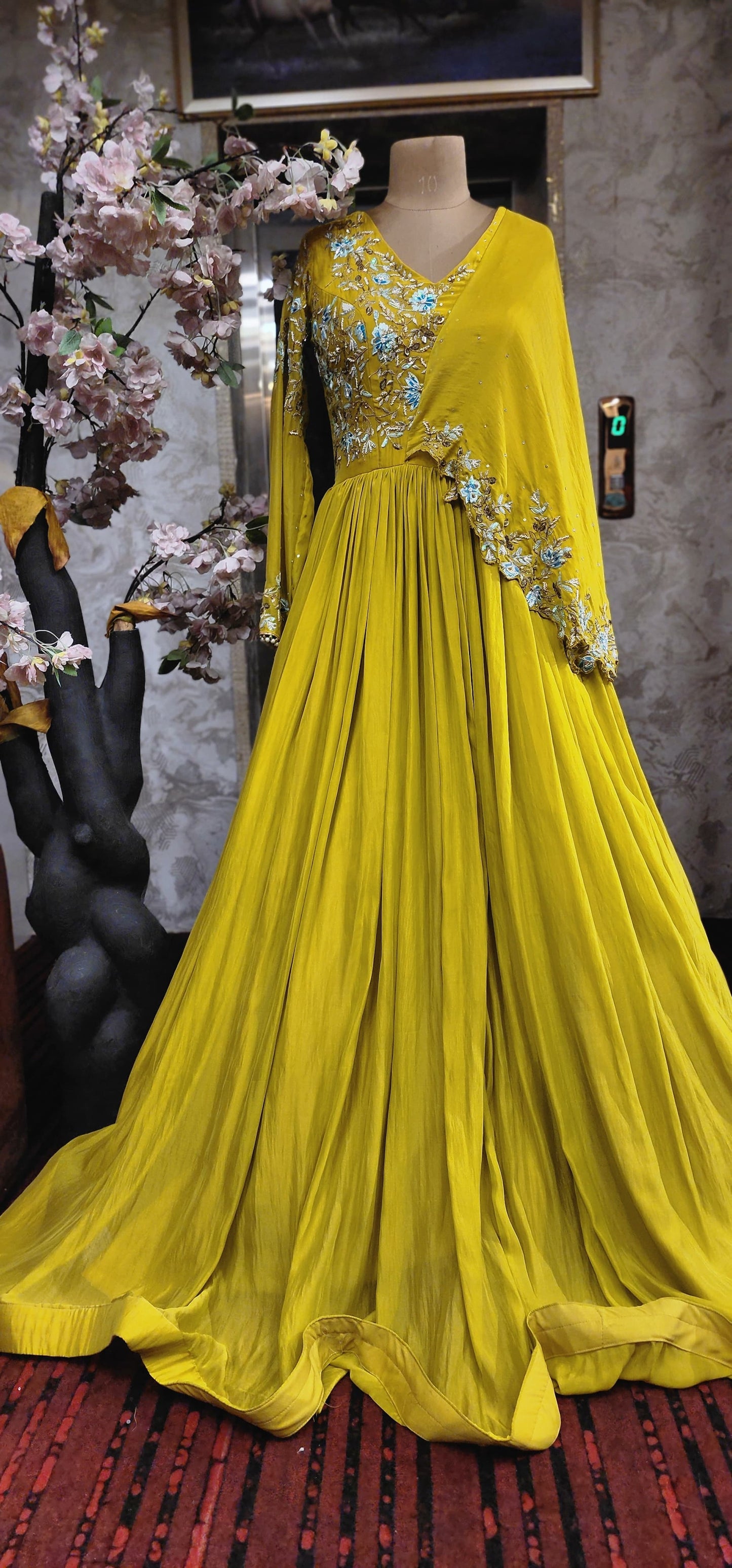 Dress (F002BO)
