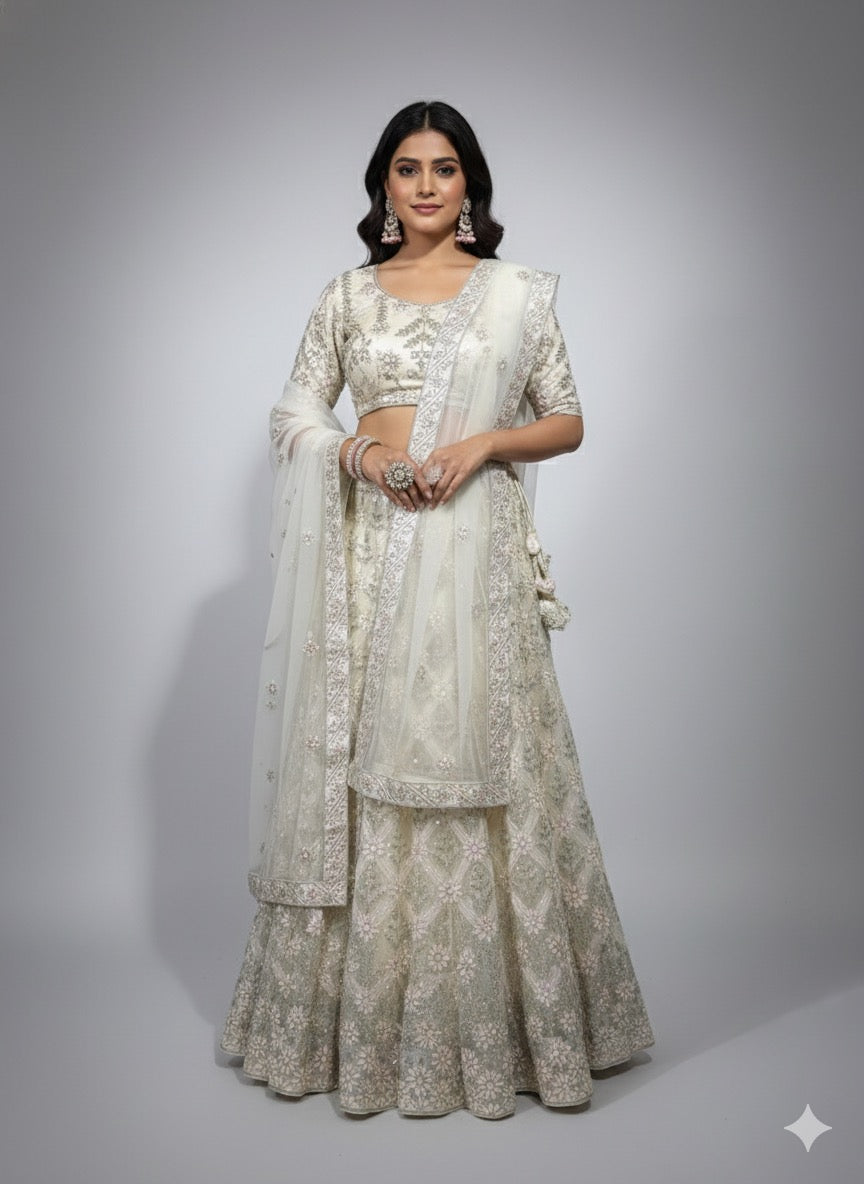 Unstitch Lehnga(80343)