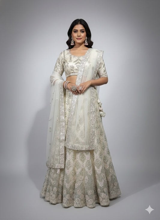 Unstitch Lehnga(80343)