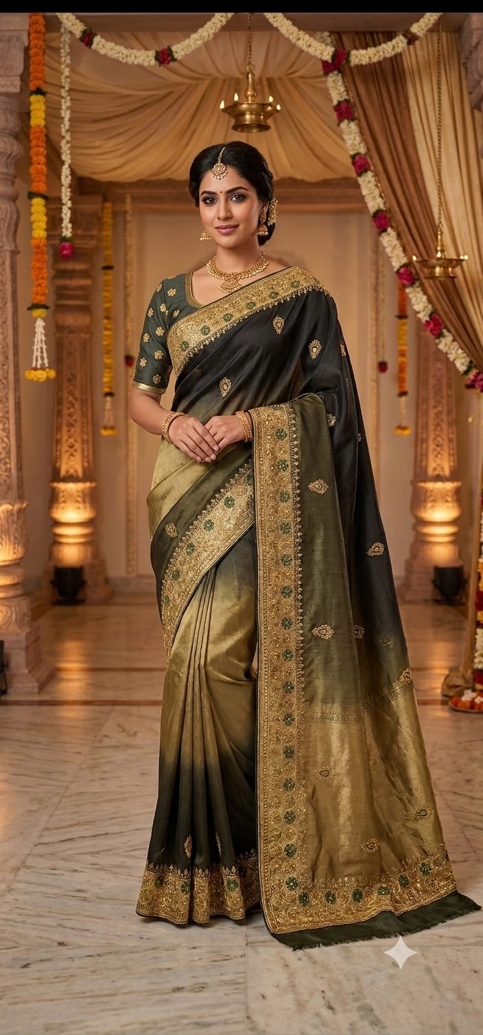 Saree(F000ZD)
