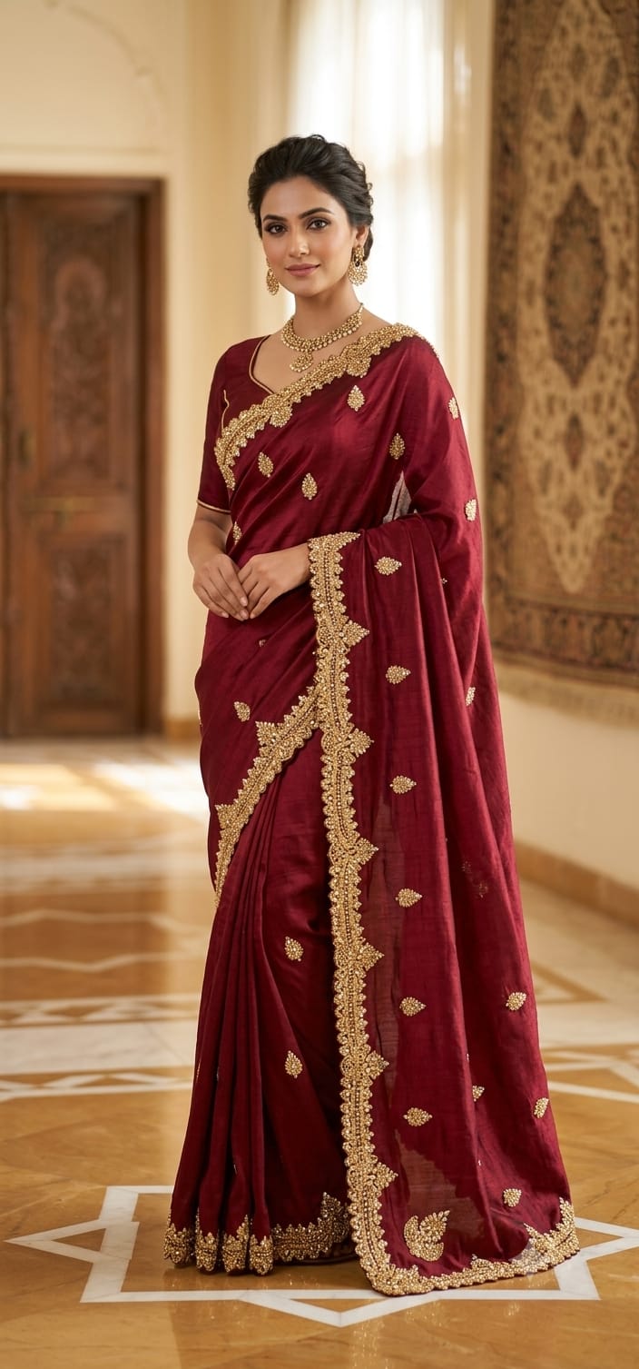 Saree (F000Z9)