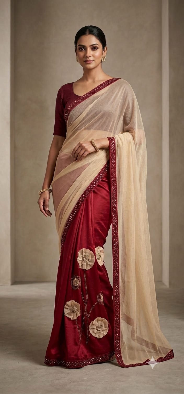 Saree(F002C5)