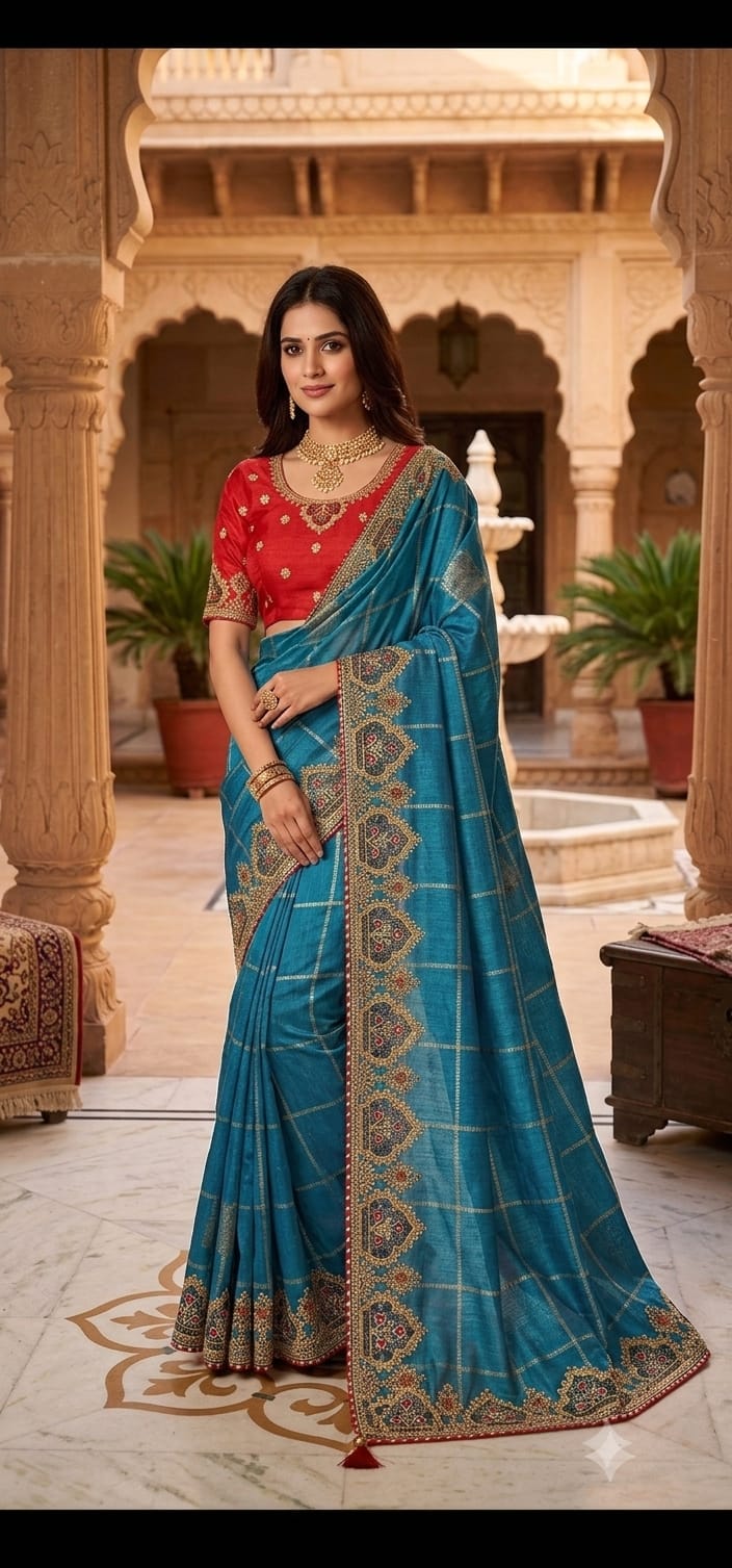 Saree (F00157)