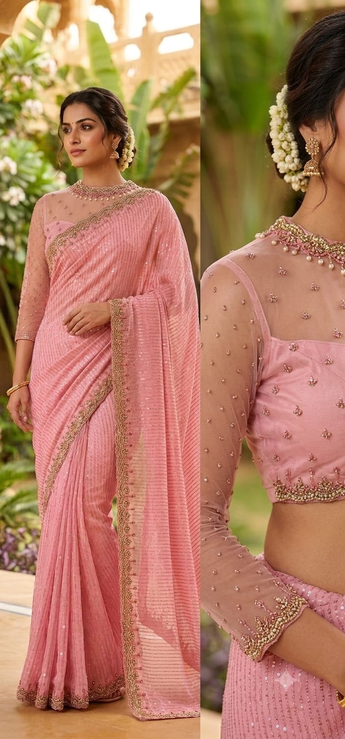 Saree(F000WO)