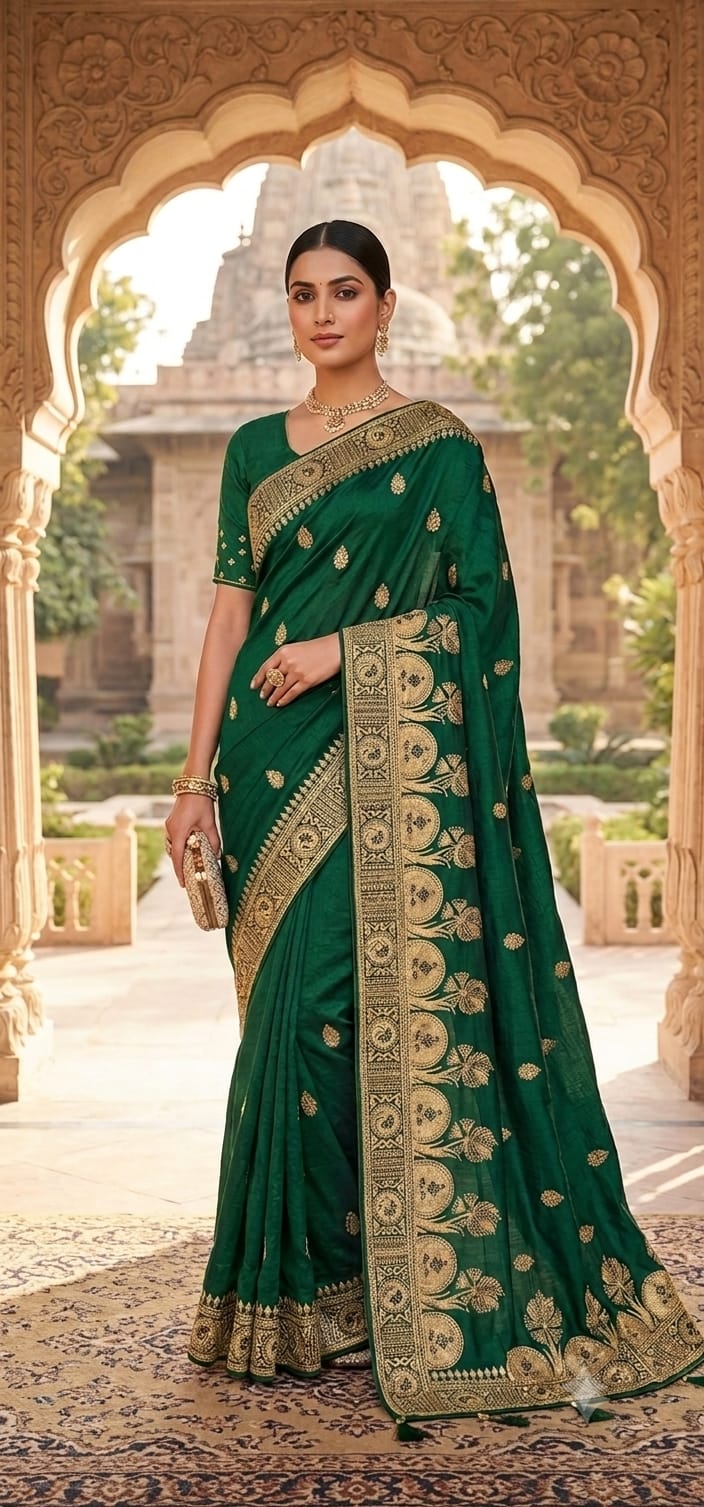 Saree(F000ZE)