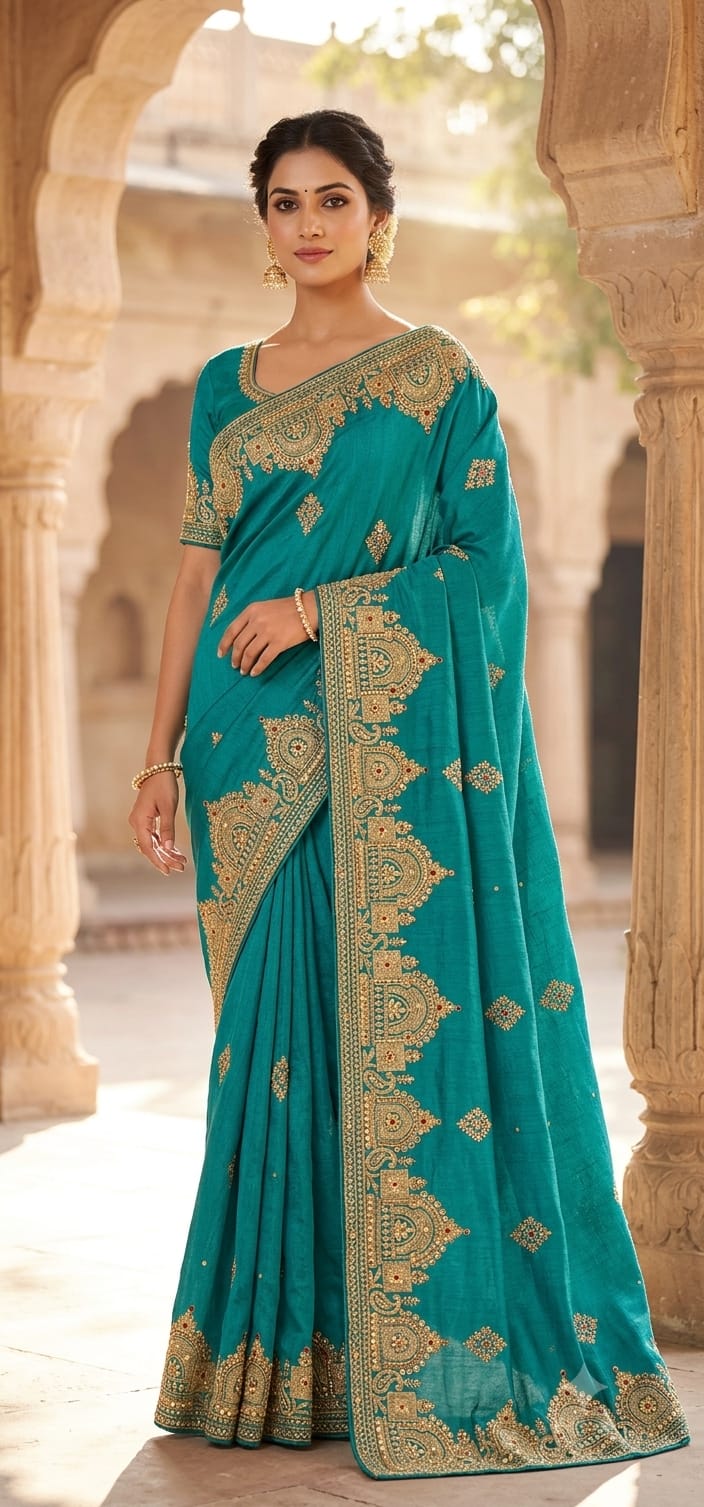 Saree(F000ZA)