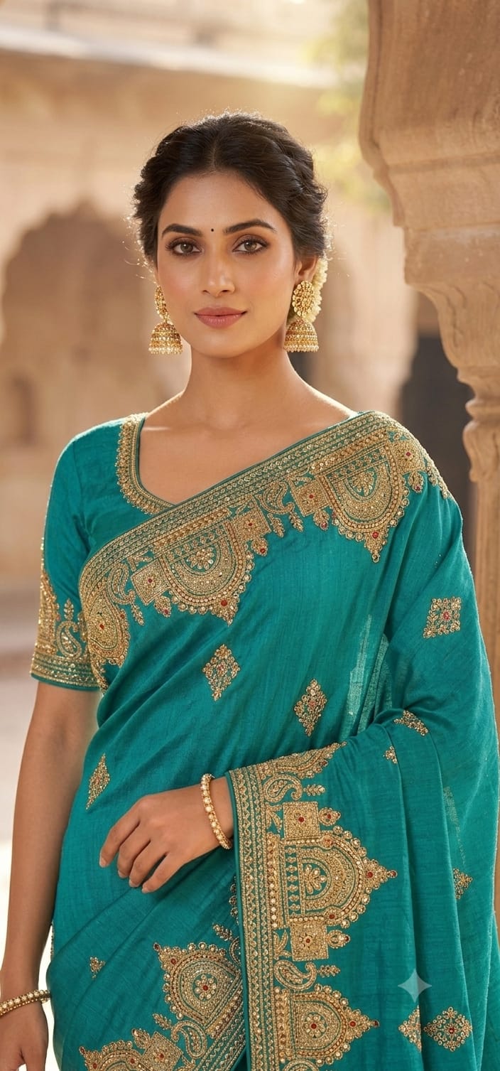 Saree(F000ZA)