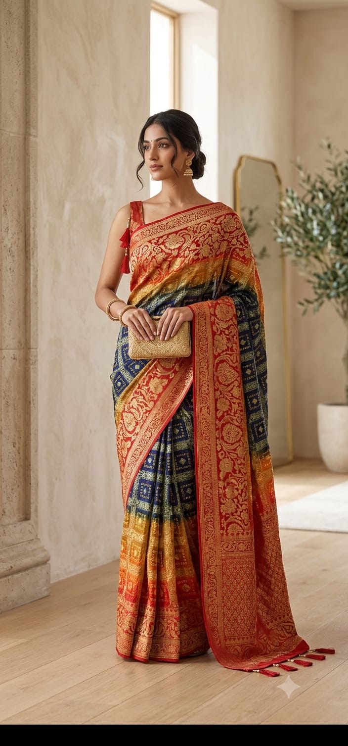 Saree(G000LB)