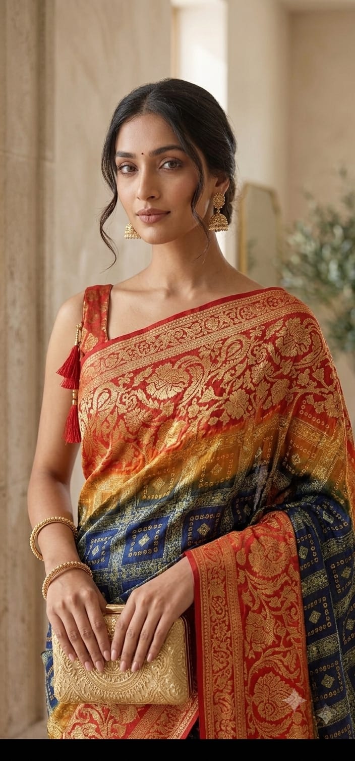 Saree(G000LB)
