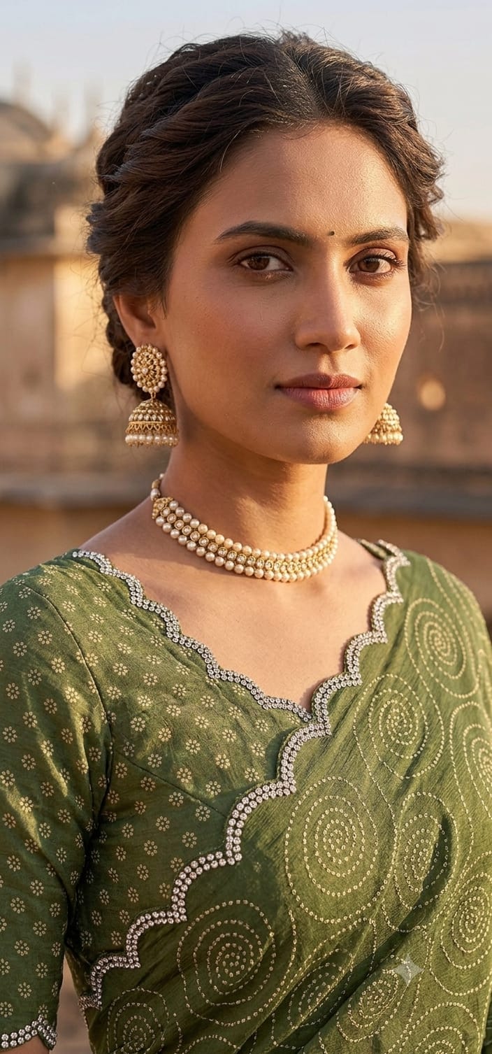 Saree(G000NJ)