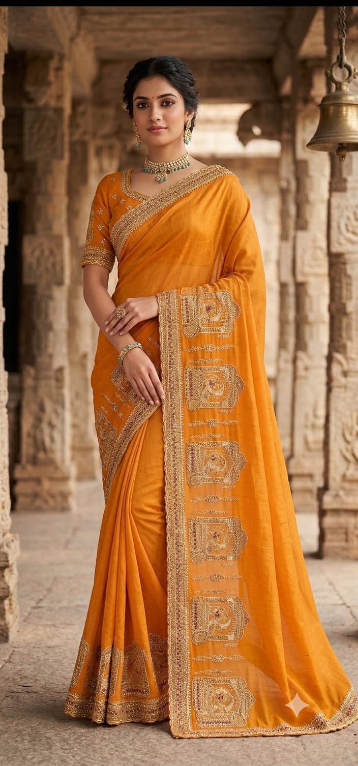 Saree (F000XM)