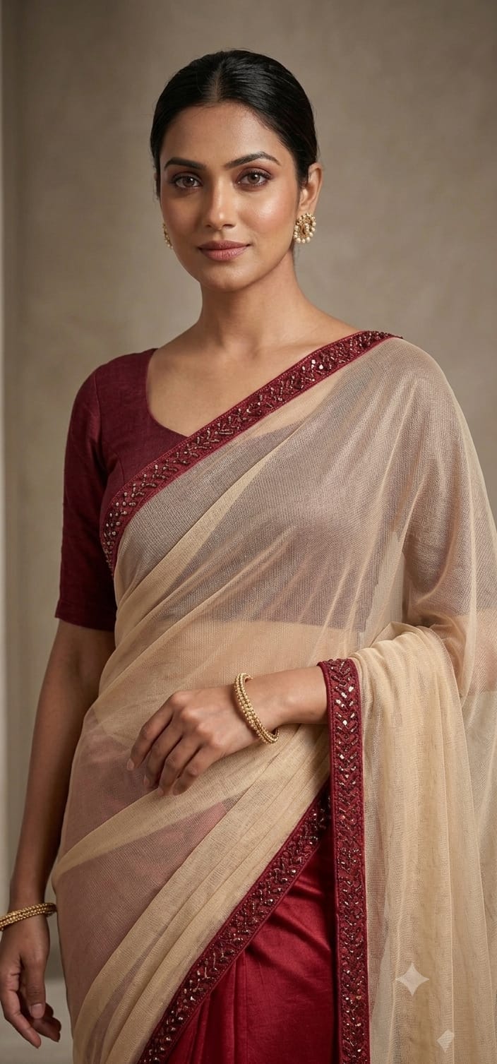 Saree(F002C5)