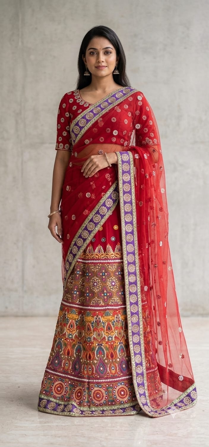 Saree (M)