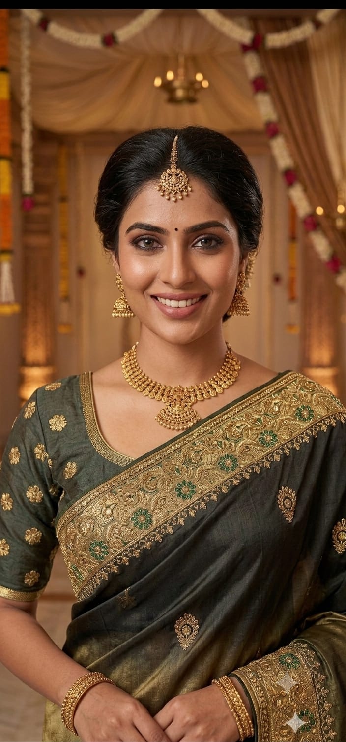 Saree(F000ZD)