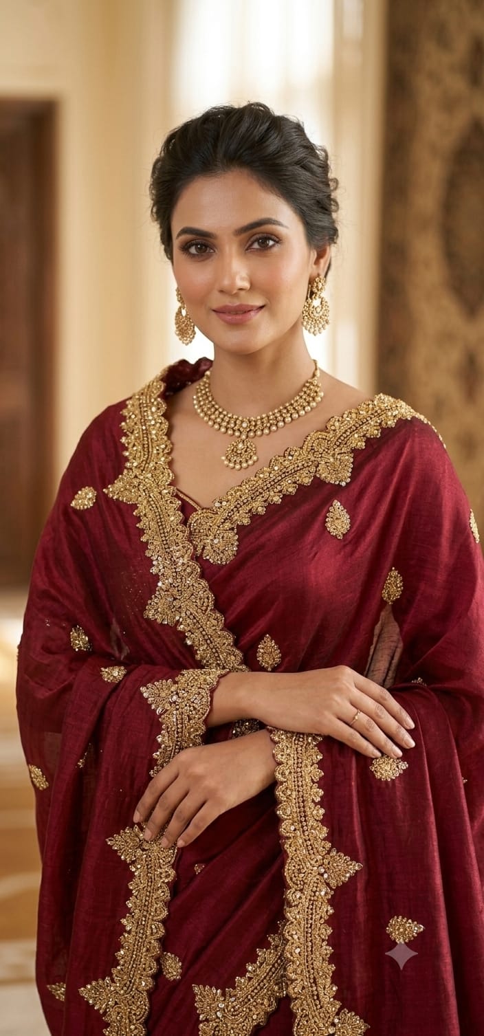 Saree (F000Z9)