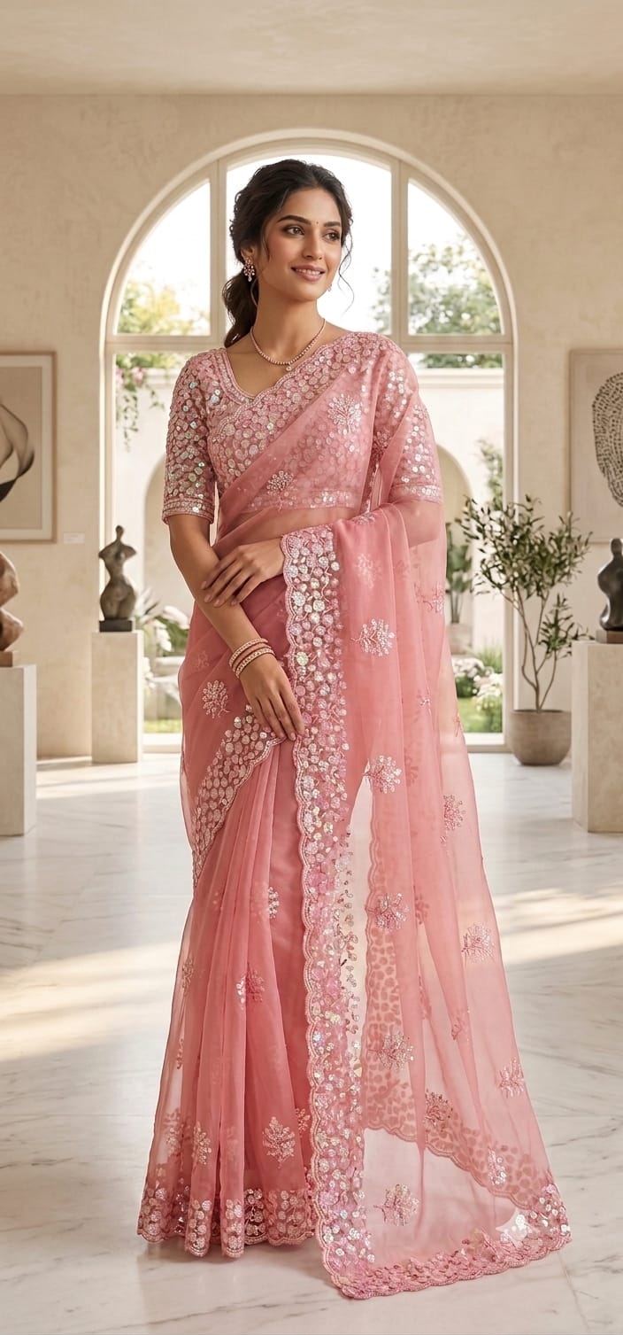 Saree(F000XL)