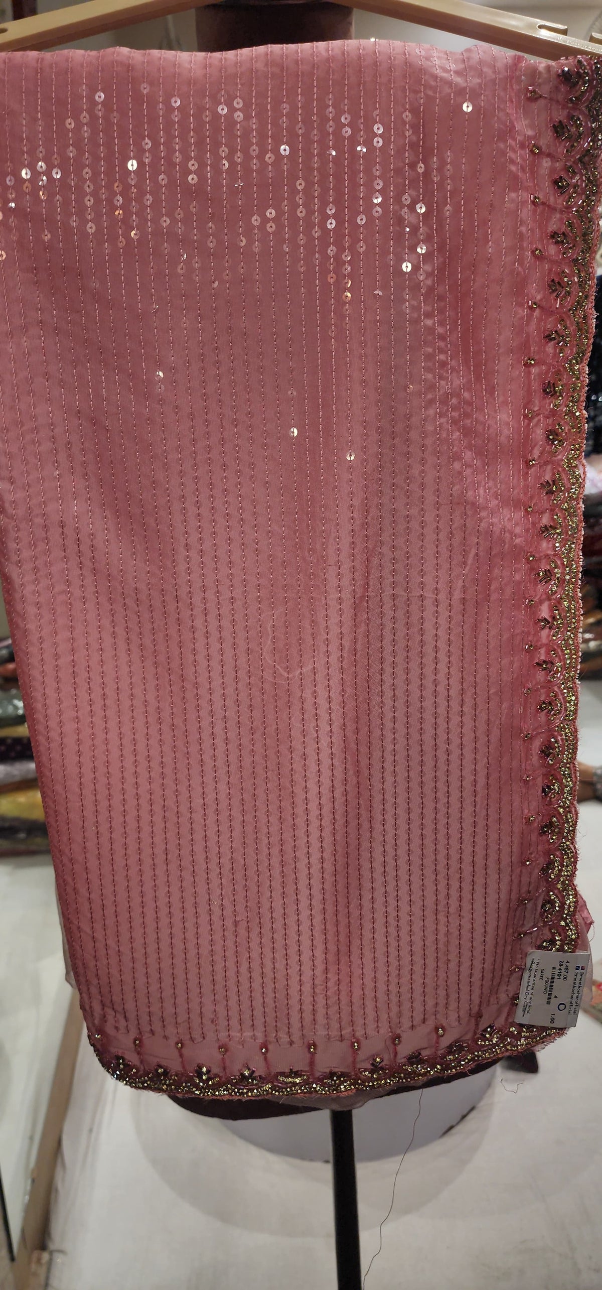 Saree(F000WO)