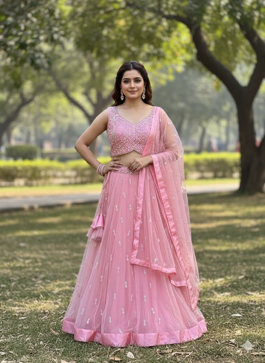 Lehnga(F001CF)