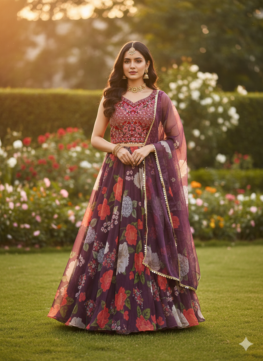 Lehnga (F00224)