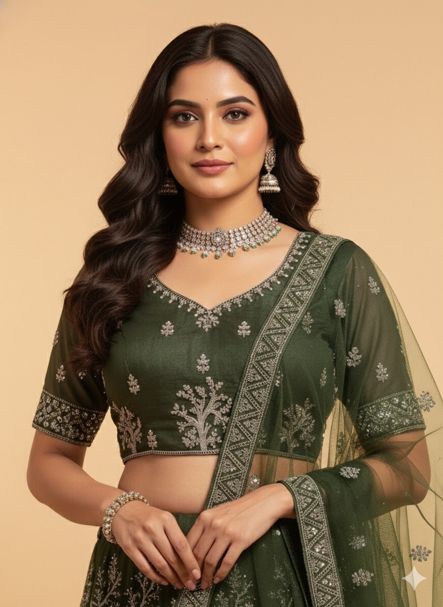 Lehnga (G0003X)