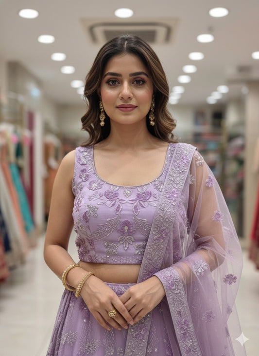 Unstitch Lehnga(80342)