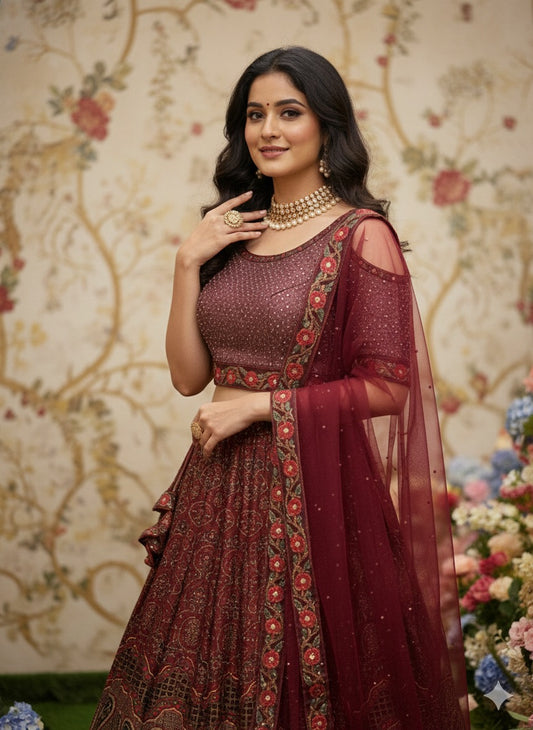 Lehnga (F002L5)