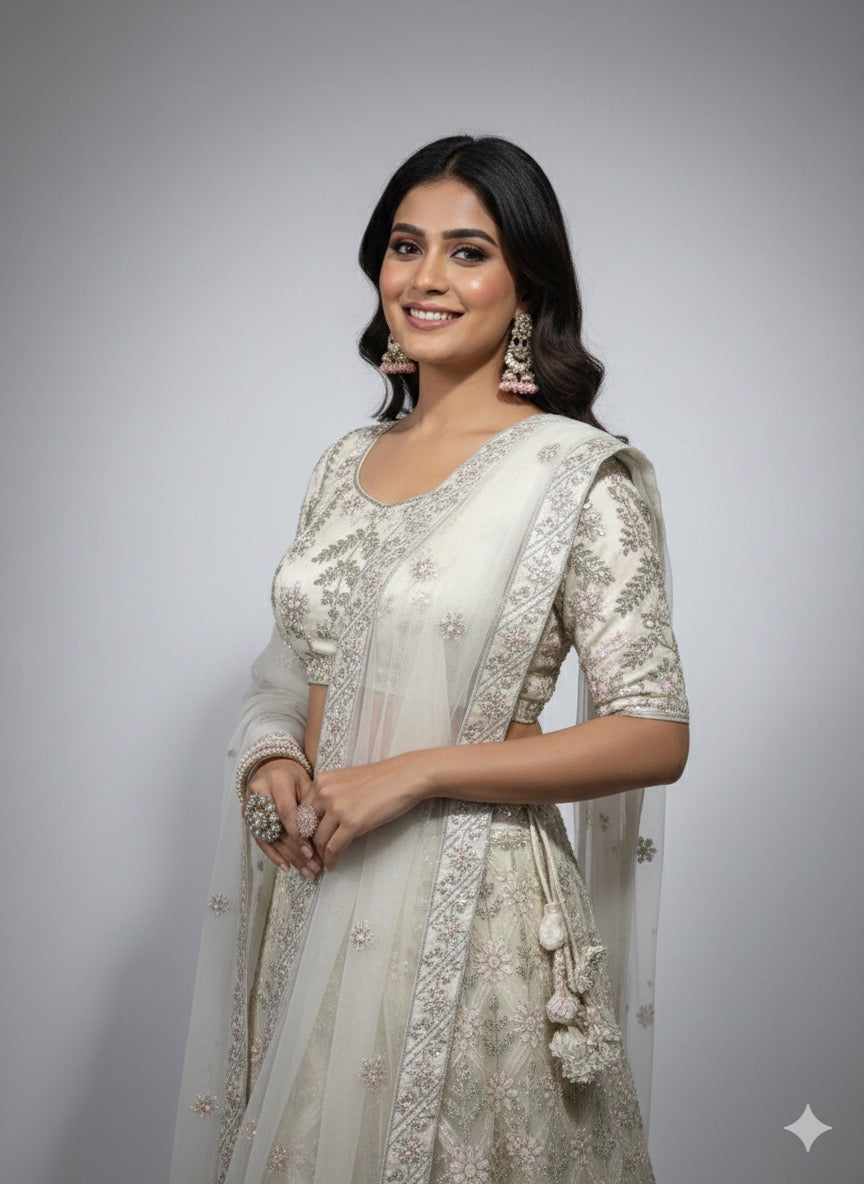 Unstitch Lehnga(80343)