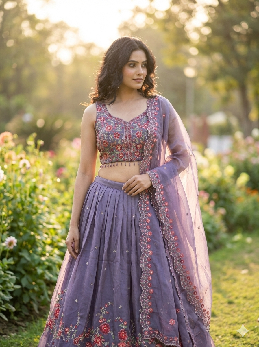 Lehnga (72861)