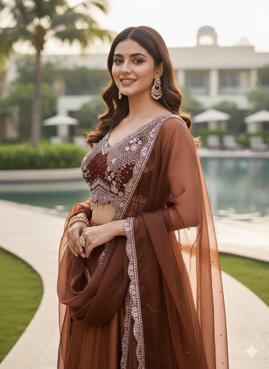 Lehnga(5000WB)