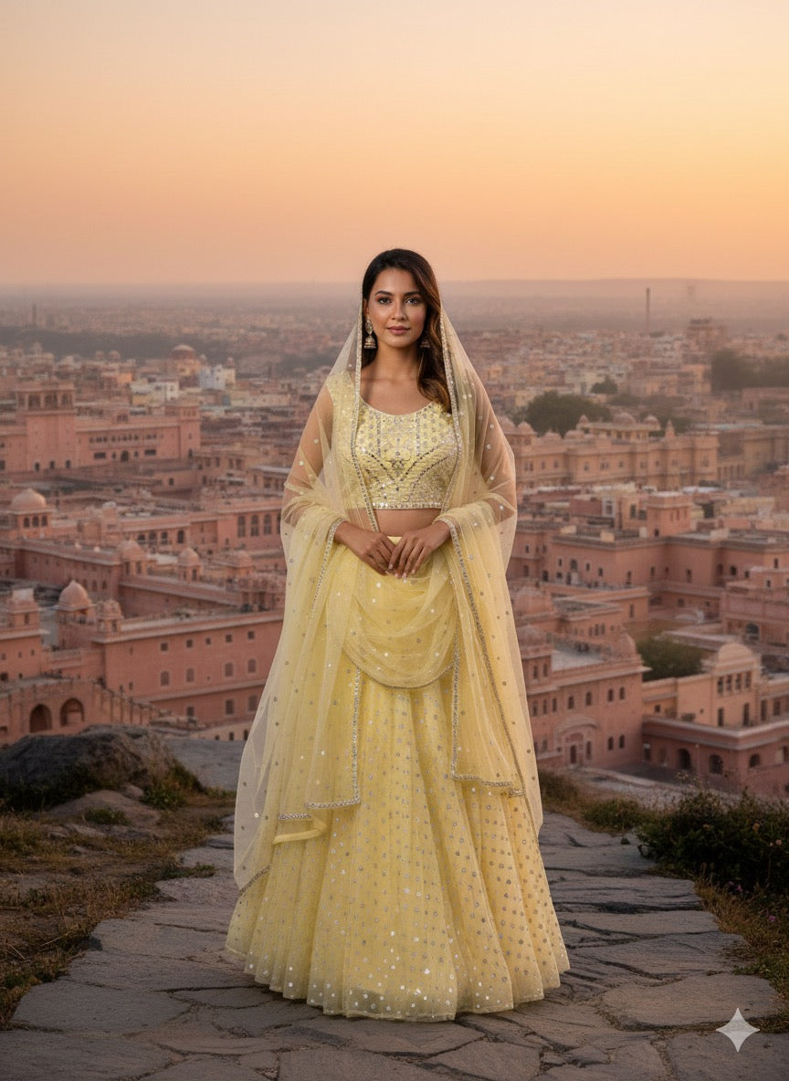 Lehnga (F0011J)