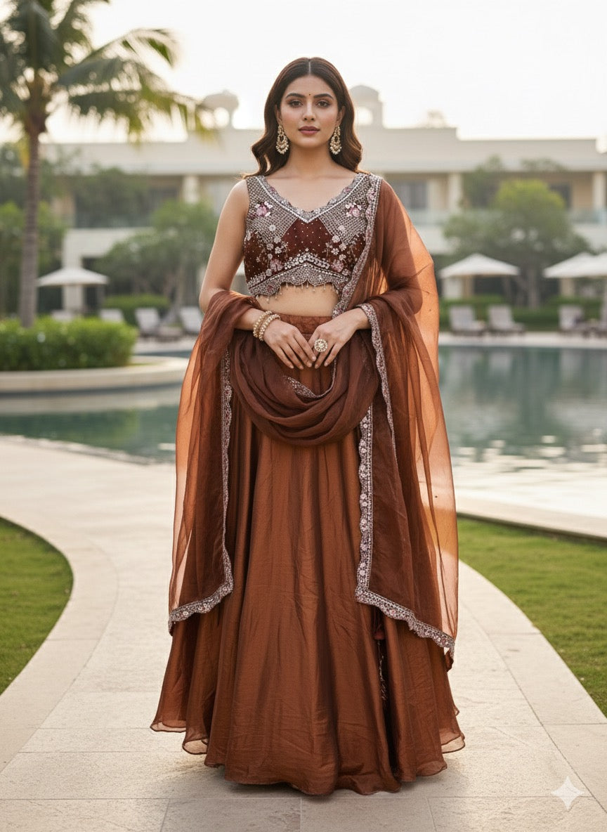 Lehnga(5000WB)