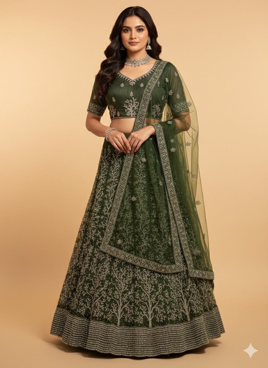 Lehnga (G0003X)